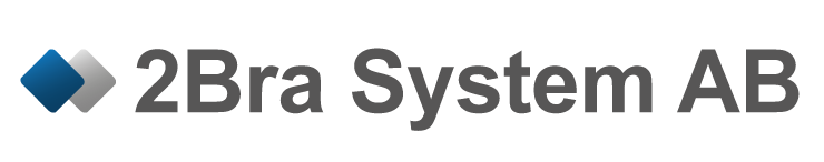 2Bra System AB Kodhantering